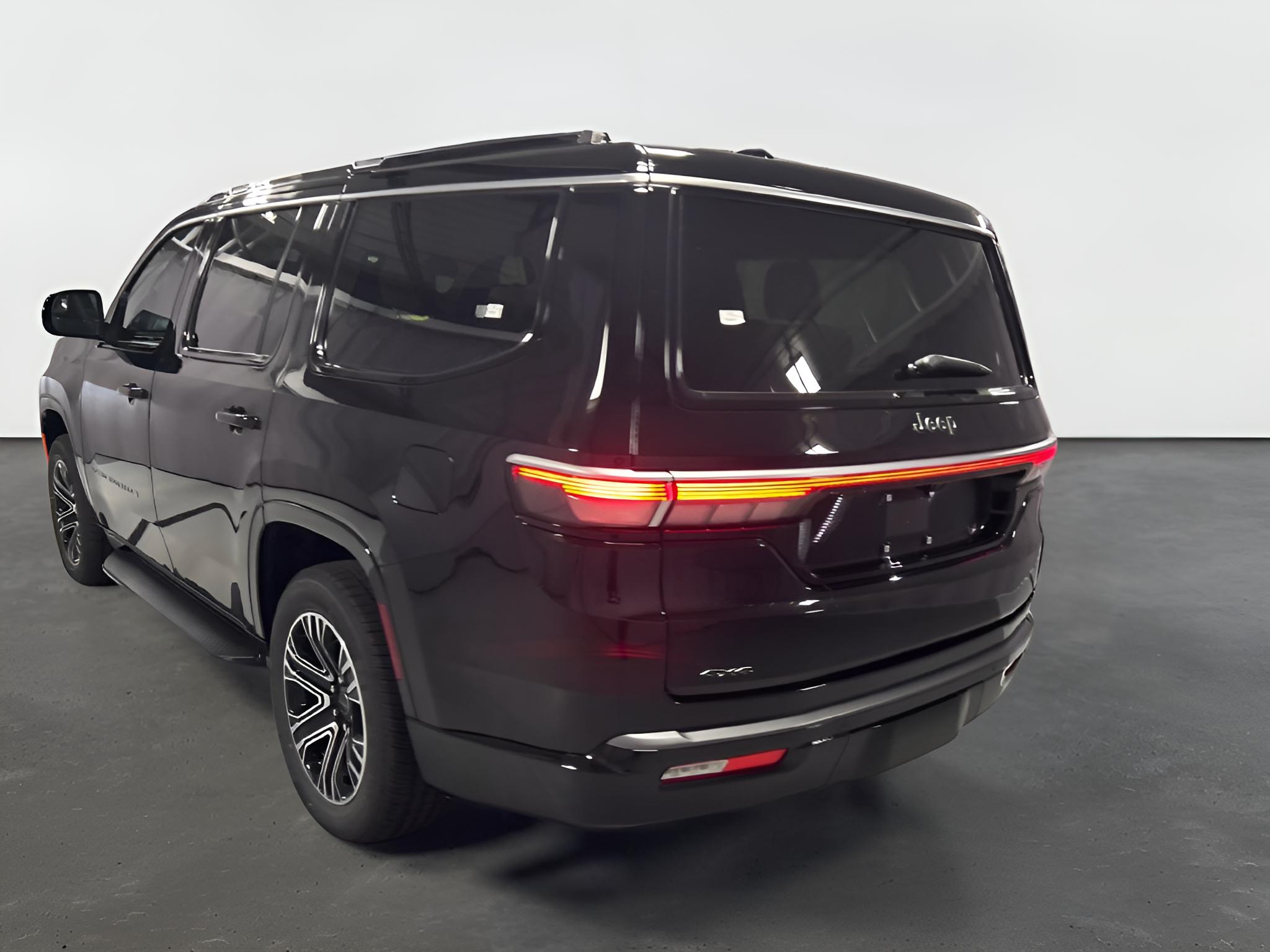 2027 Jeep Grand Wagoneer GRAND WAGONEER 4X4