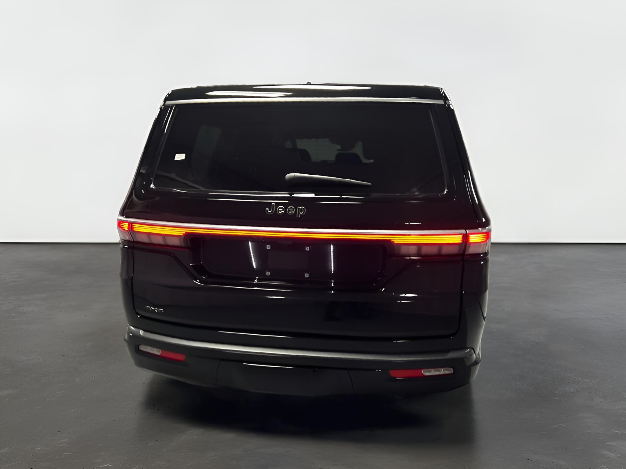 2027 Jeep Grand Wagoneer GRAND WAGONEER 4X4