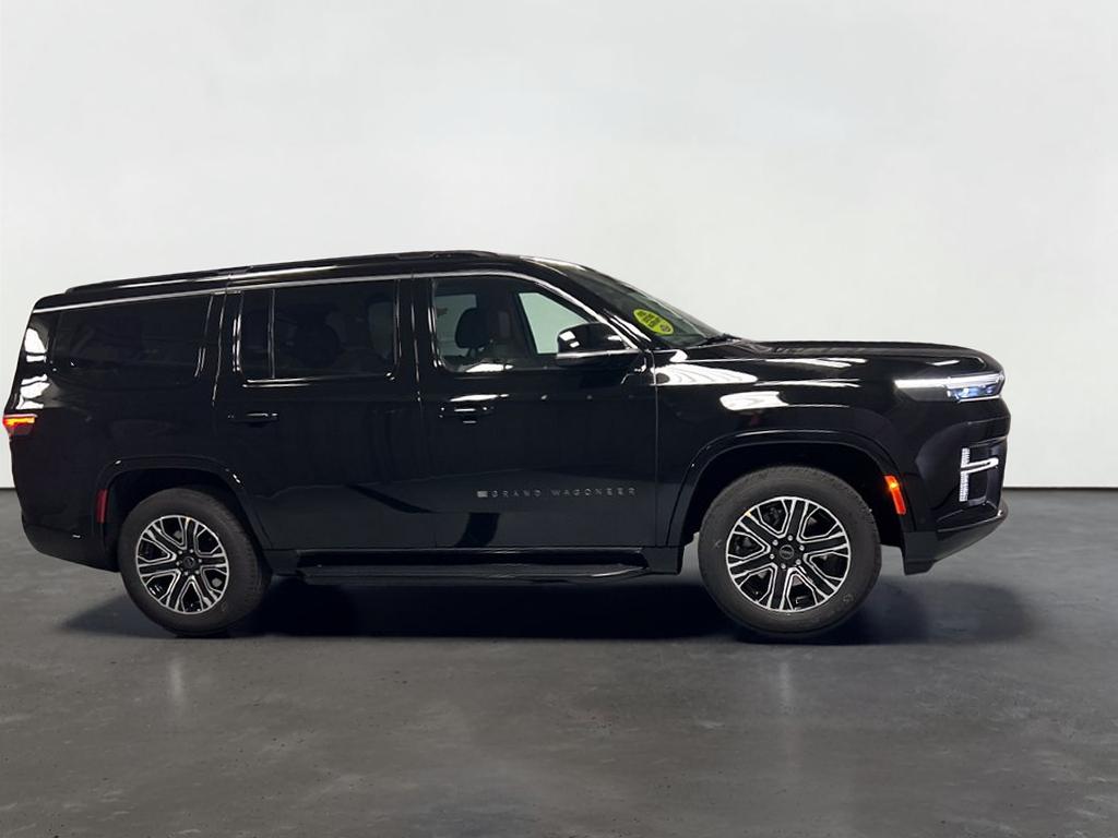 2027 Jeep Grand Wagoneer GRAND WAGONEER 4X4