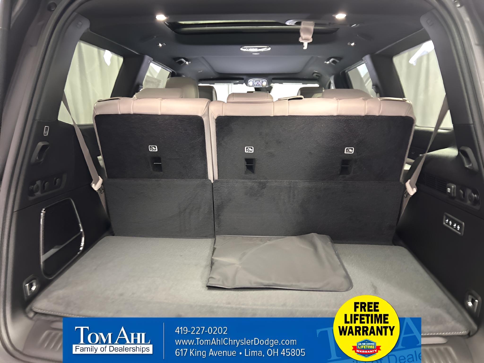 2027 Jeep Grand Wagoneer GRAND WAGONEER 4X4