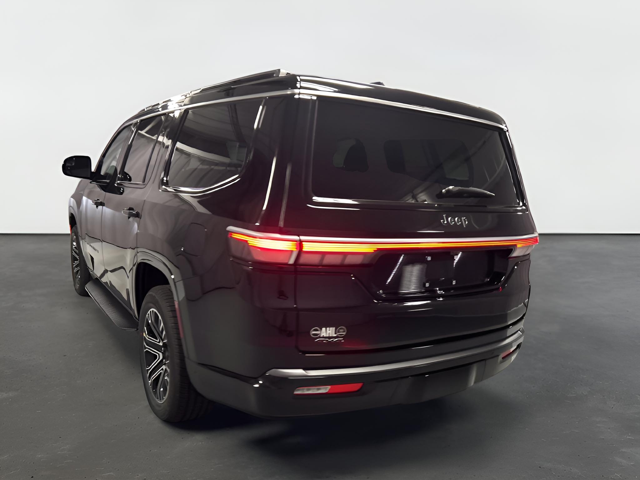 2027 Jeep Grand Wagoneer GRAND WAGONEER 4X4