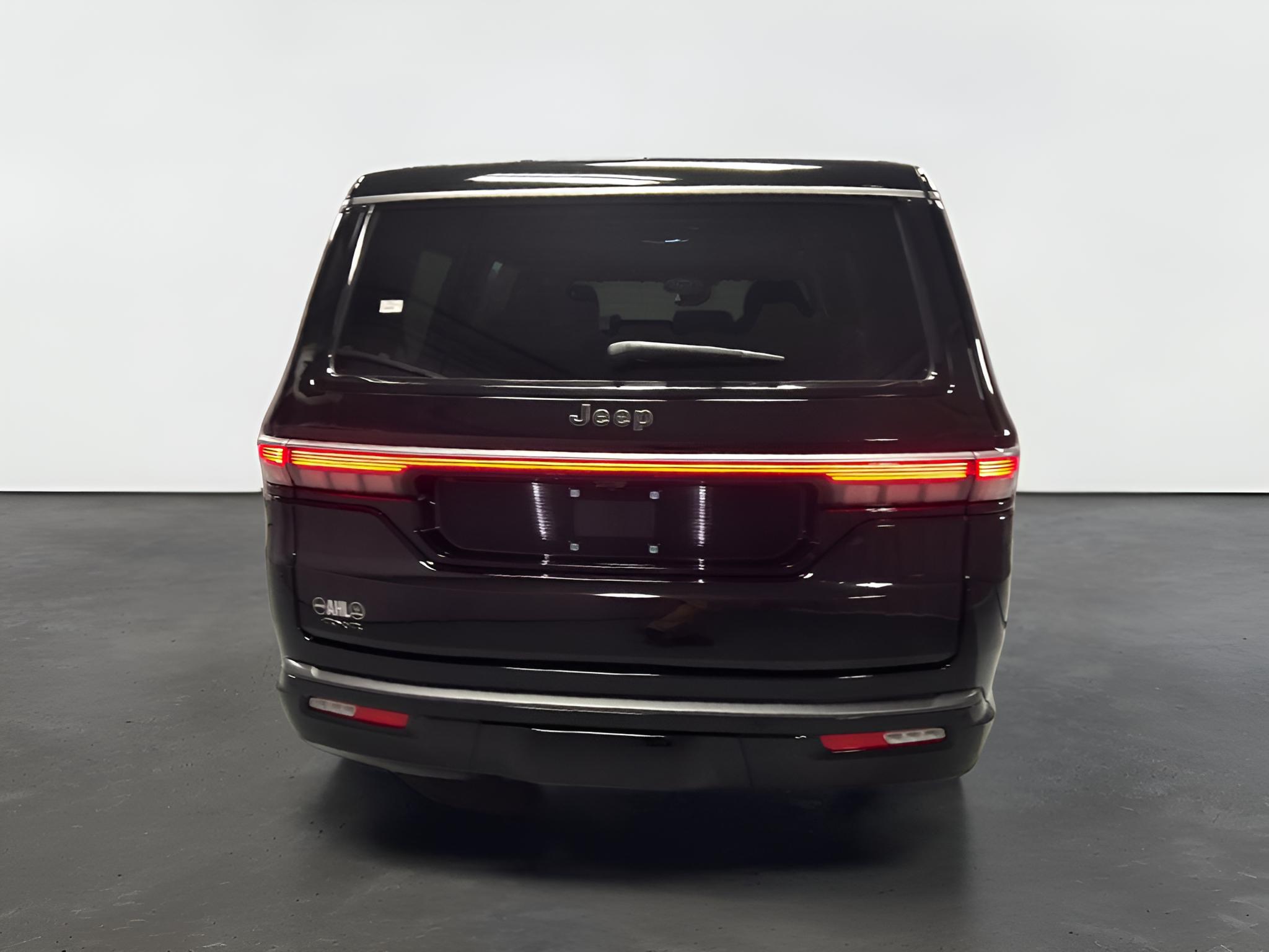2027 Jeep Grand Wagoneer GRAND WAGONEER 4X4