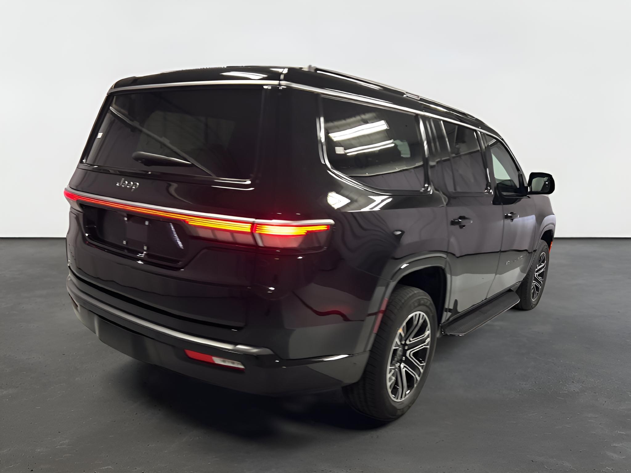 2027 Jeep Grand Wagoneer GRAND WAGONEER 4X4