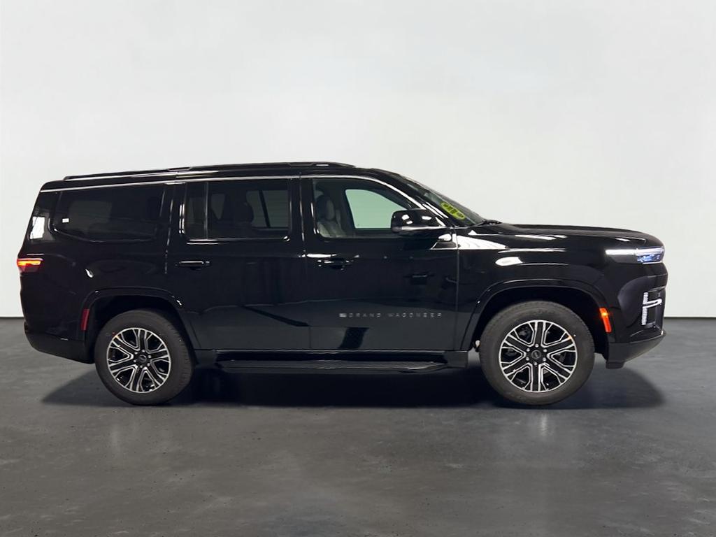 2027 Jeep Grand Wagoneer GRAND WAGONEER 4X4