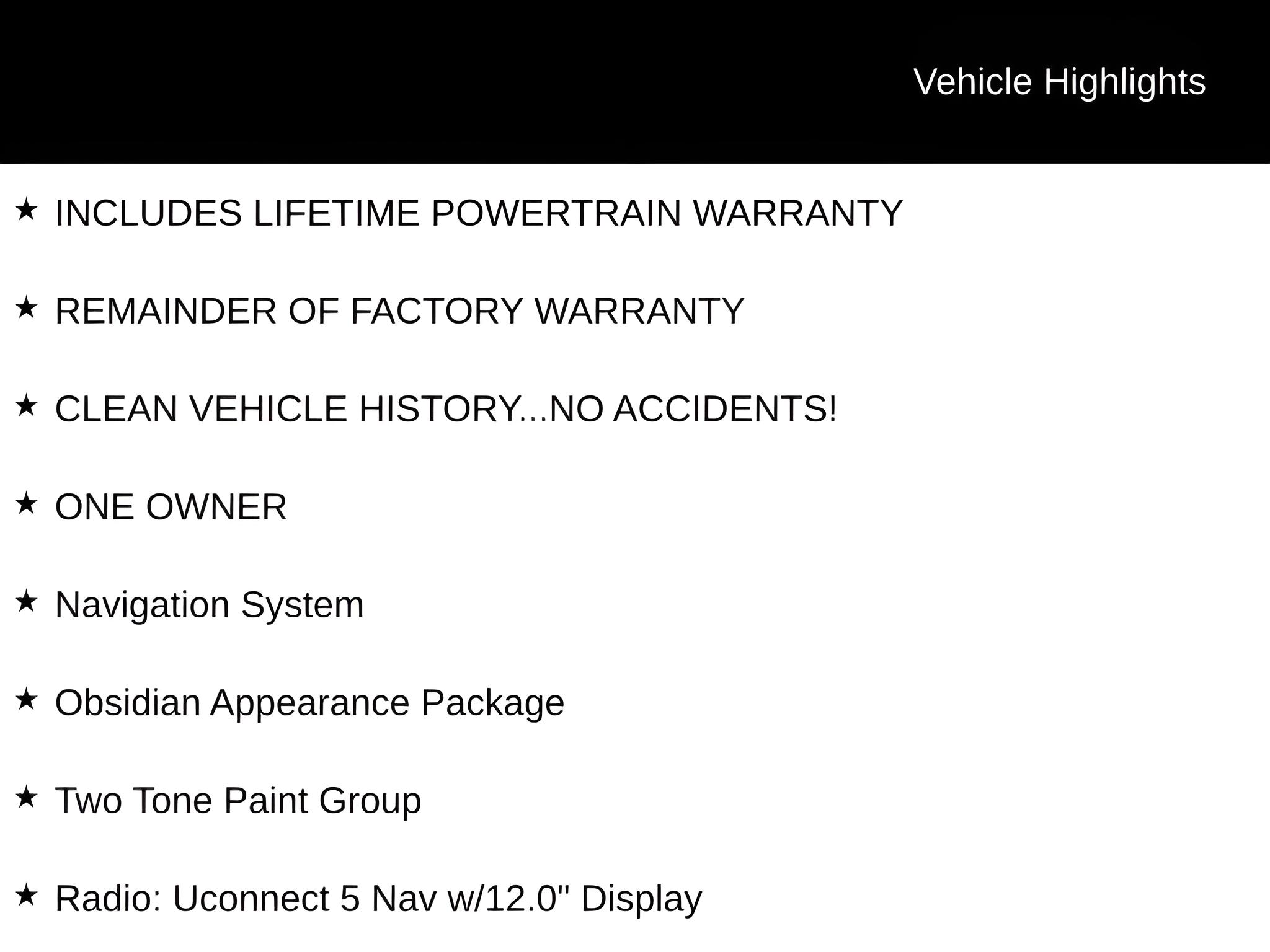 2025 Jeep Grand Wagoneer Series III Obsidian 4x4