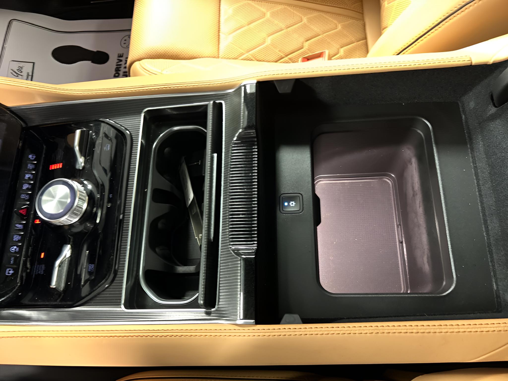 2025 Jeep Grand Wagoneer Series III Obsidian 4x4