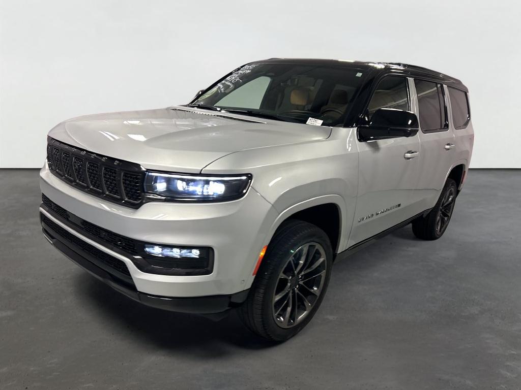 2025 Jeep Grand Wagoneer Series III Obsidian 4x4