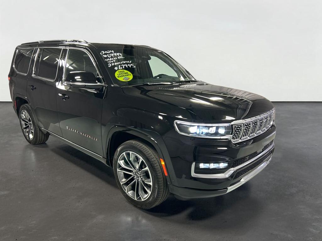 2024 Jeep Grand Wagoneer Series III 4x4