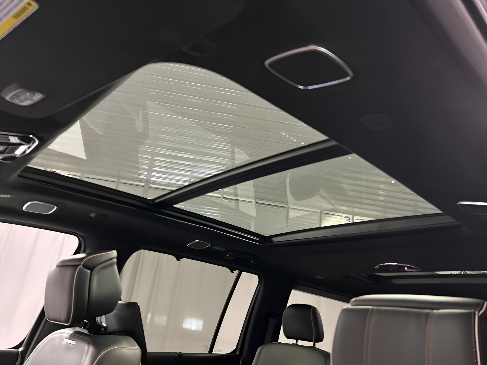 2024 Jeep Grand Wagoneer Series III 4x4