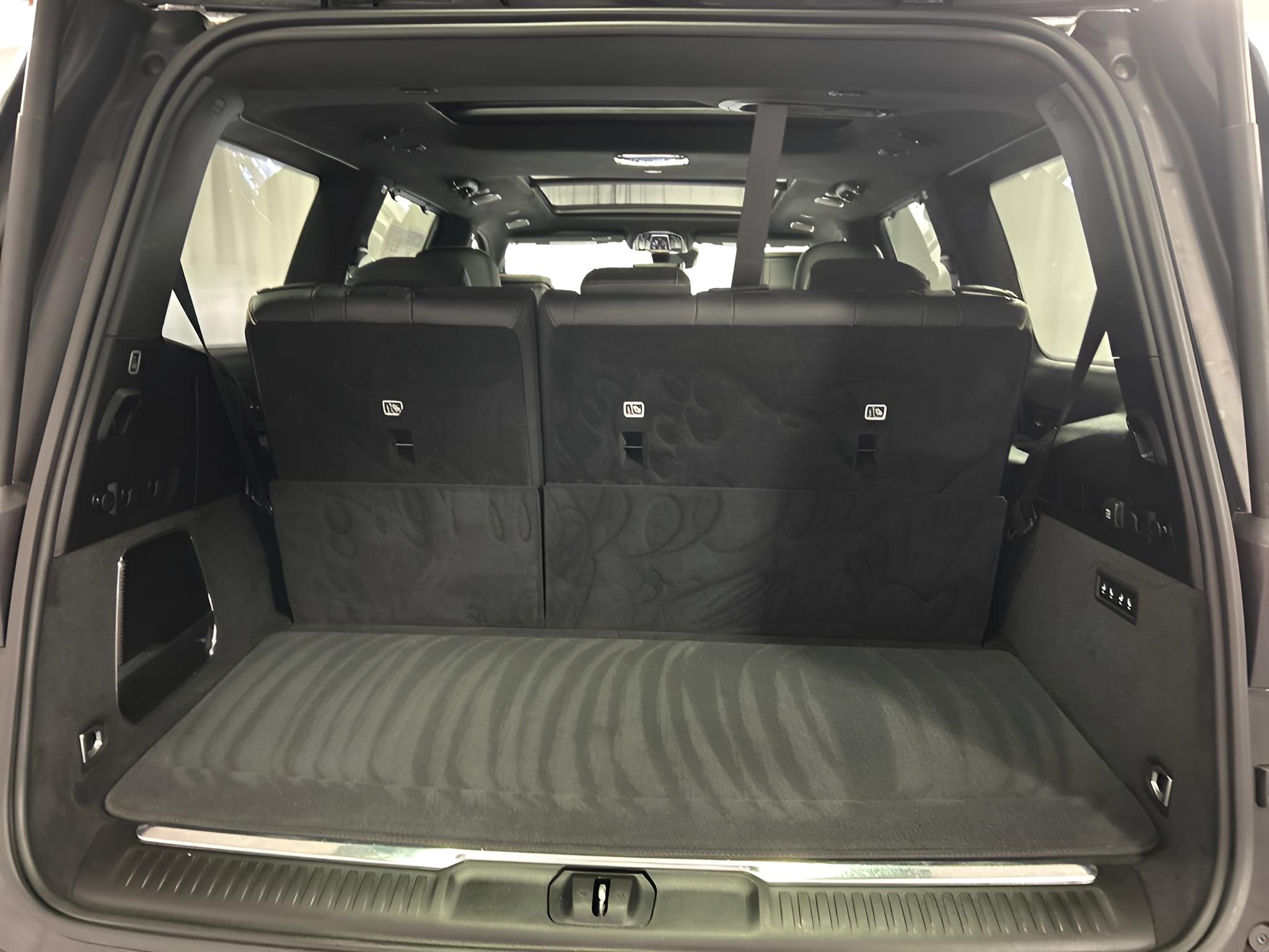 2024 Jeep Grand Wagoneer Series III 4x4