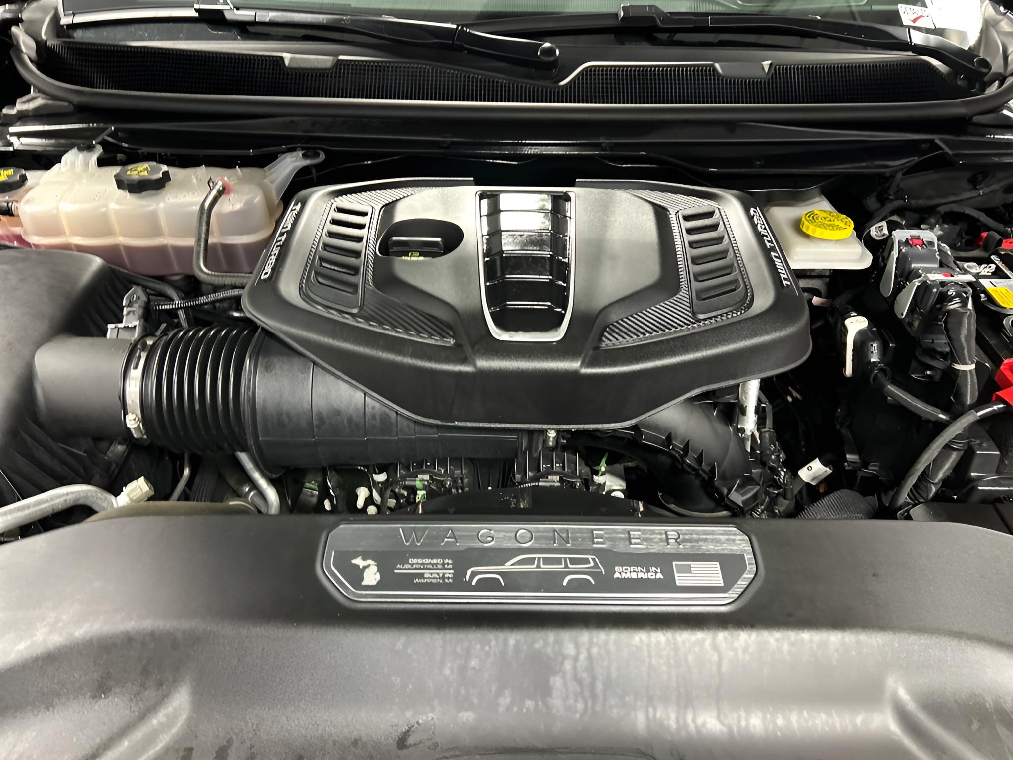 2024 Jeep Grand Wagoneer Series III 4x4