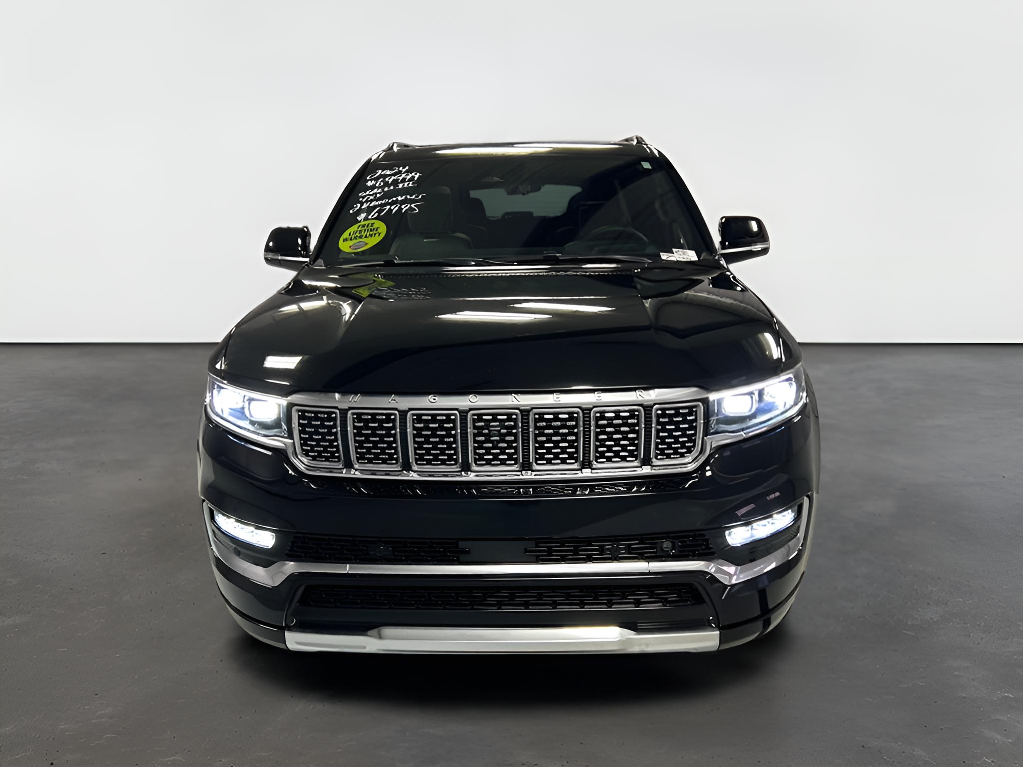 2024 Jeep Grand Wagoneer Series III 4x4