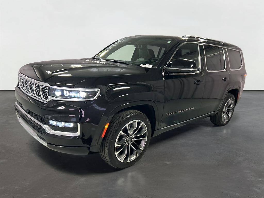 2024 Jeep Grand Wagoneer Series III 4x4