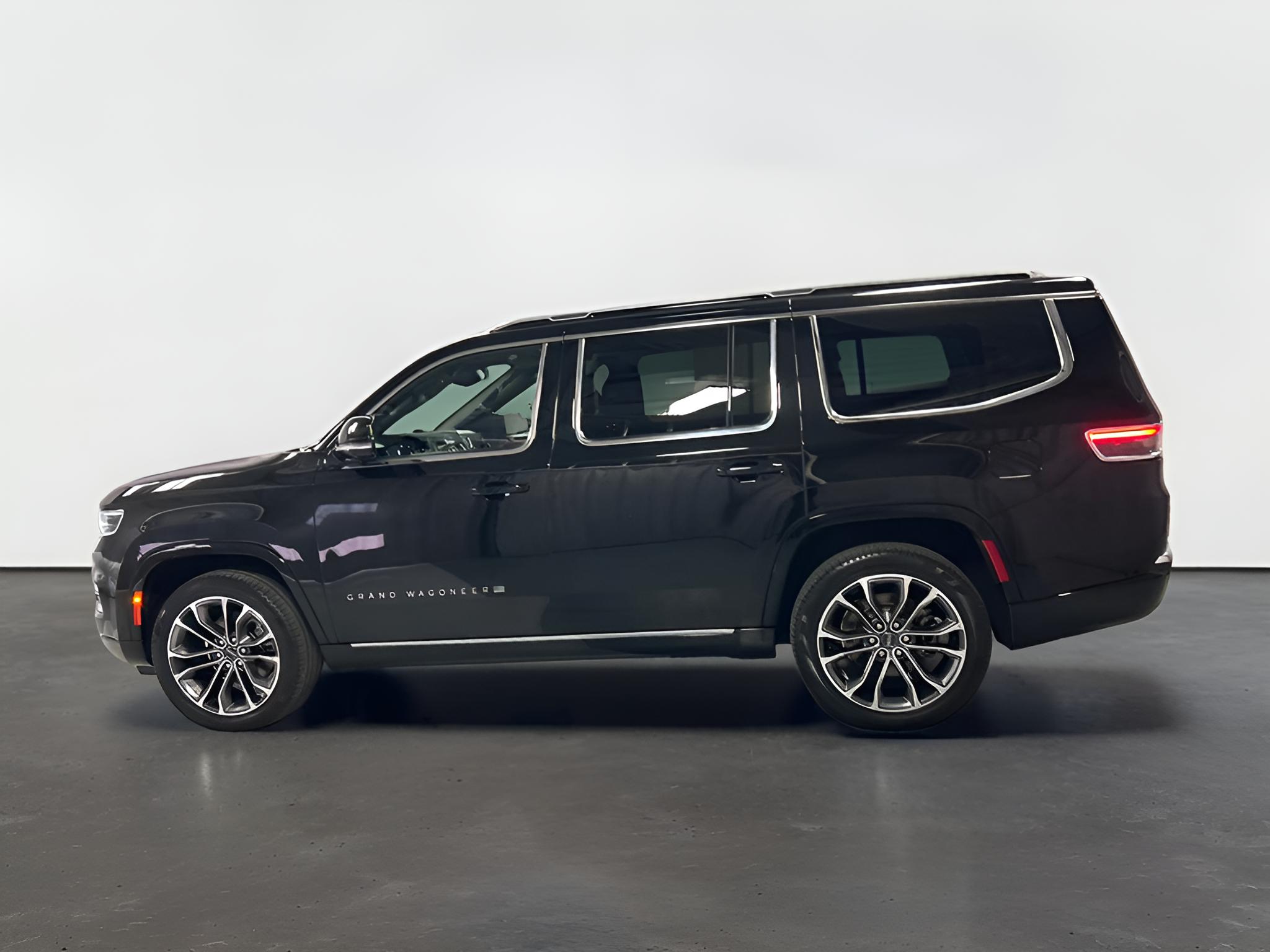 2024 Jeep Grand Wagoneer Series III 4x4