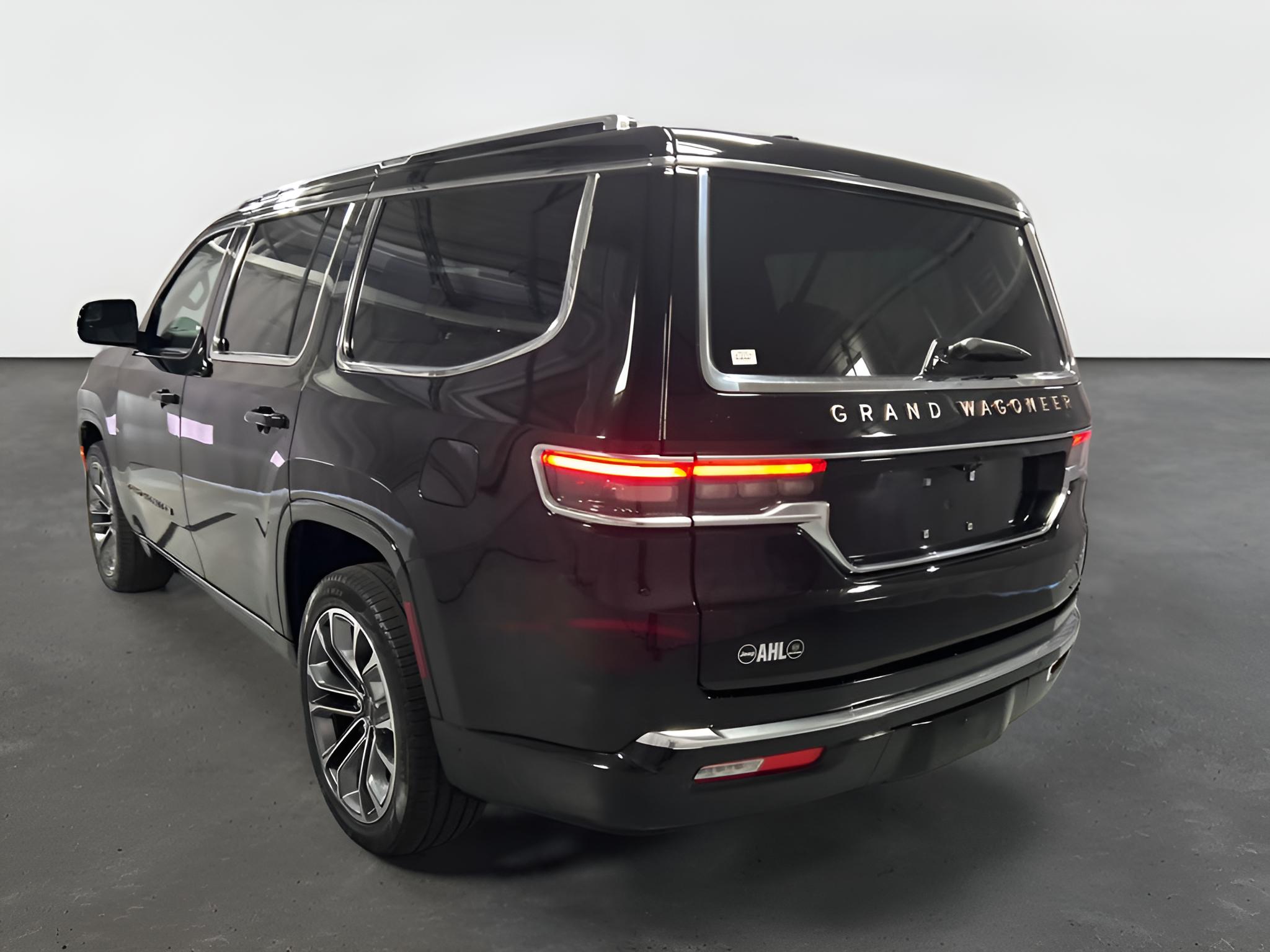 2024 Jeep Grand Wagoneer Series III 4x4