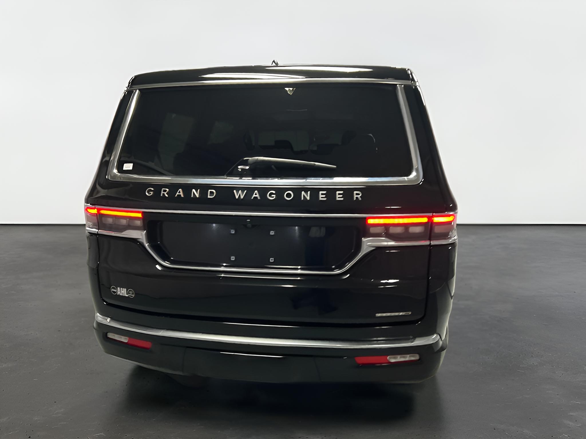 2024 Jeep Grand Wagoneer Series III 4x4