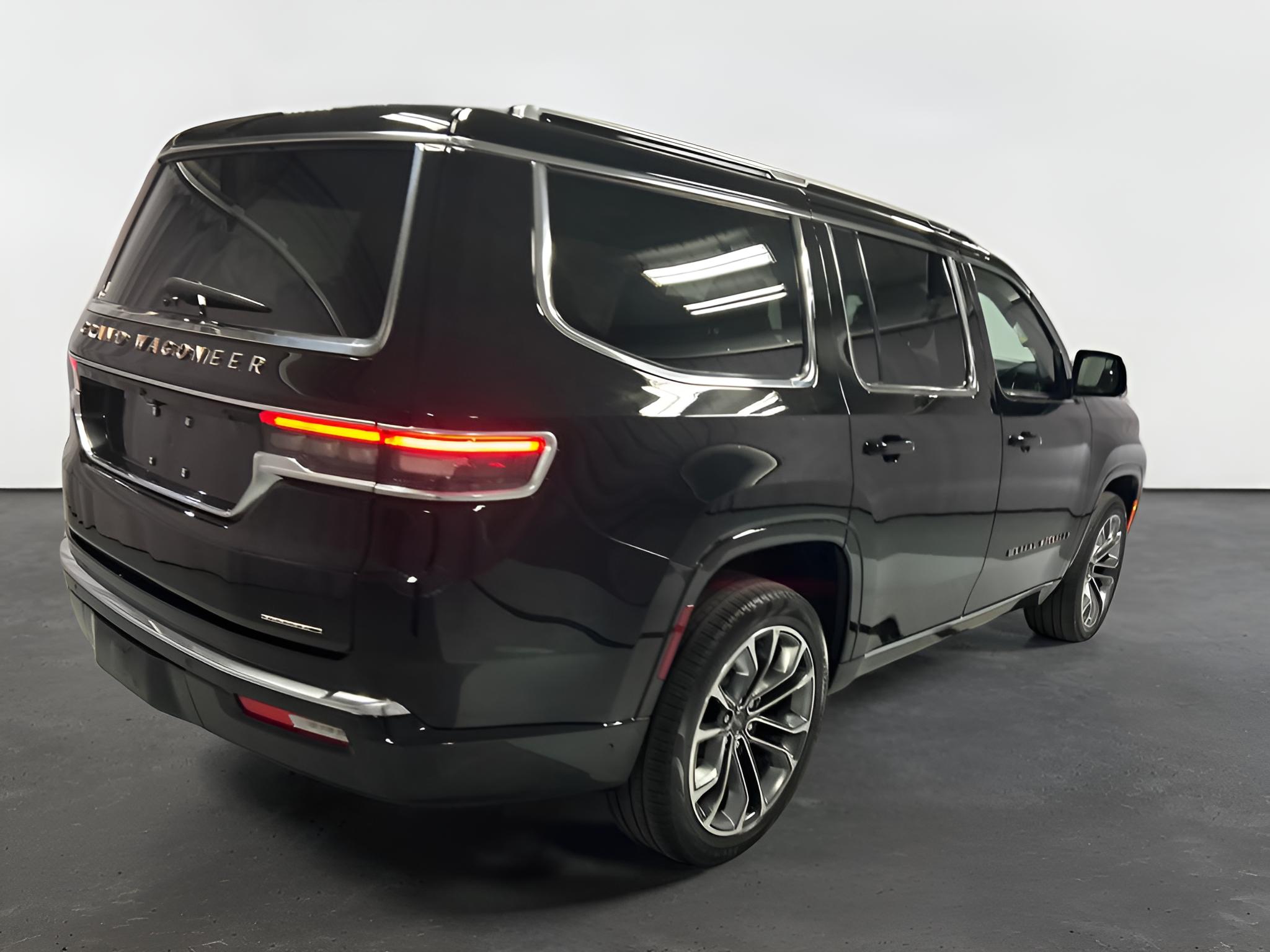 2024 Jeep Grand Wagoneer Series III 4x4