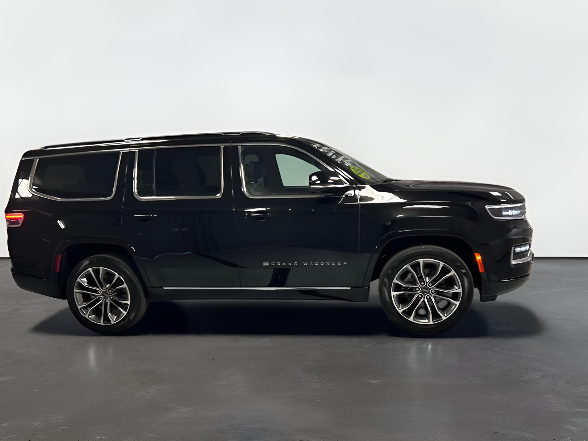 2024 Jeep Grand Wagoneer Series III 4x4