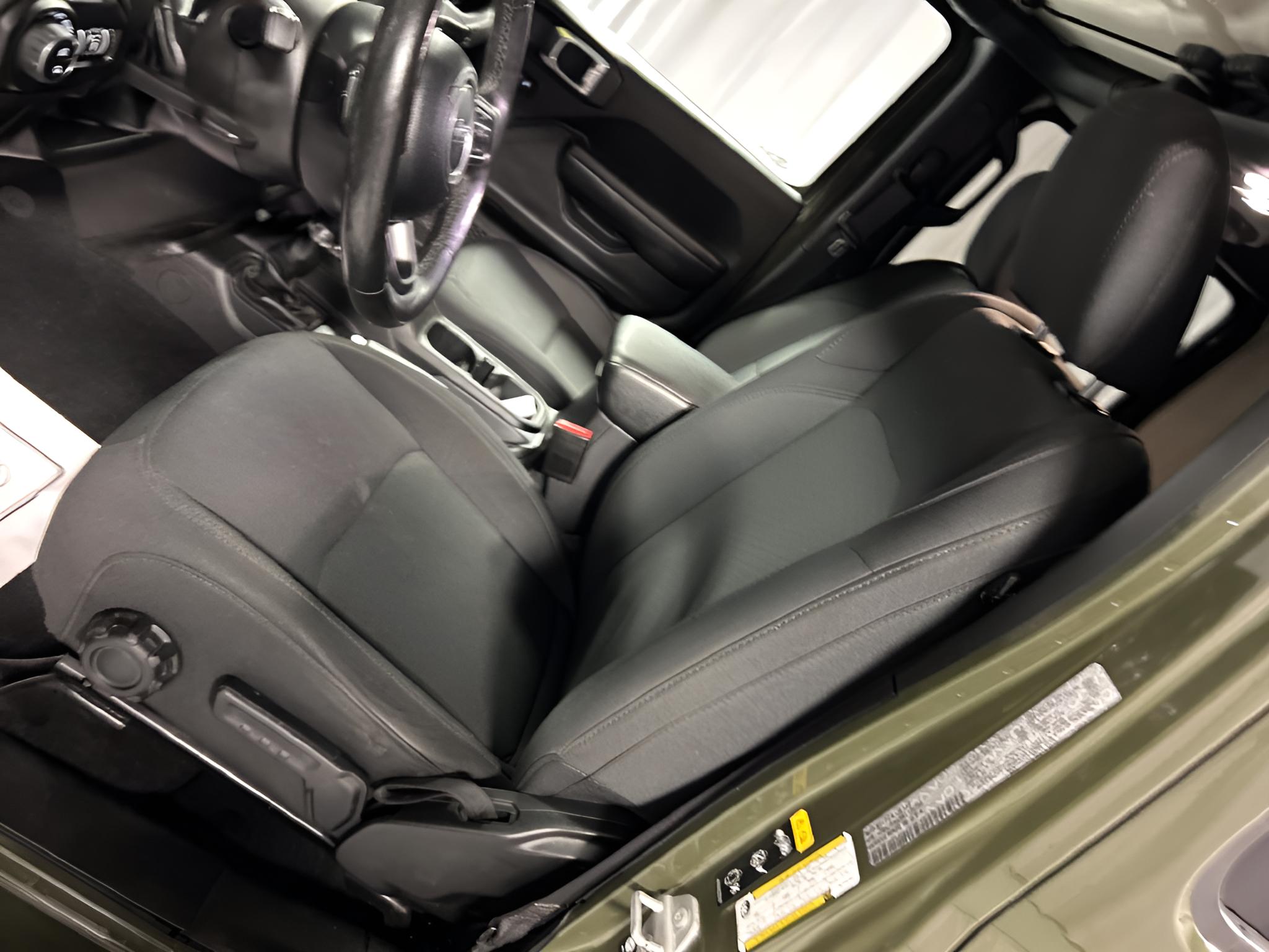 2022 Jeep Gladiator Willys 4x4