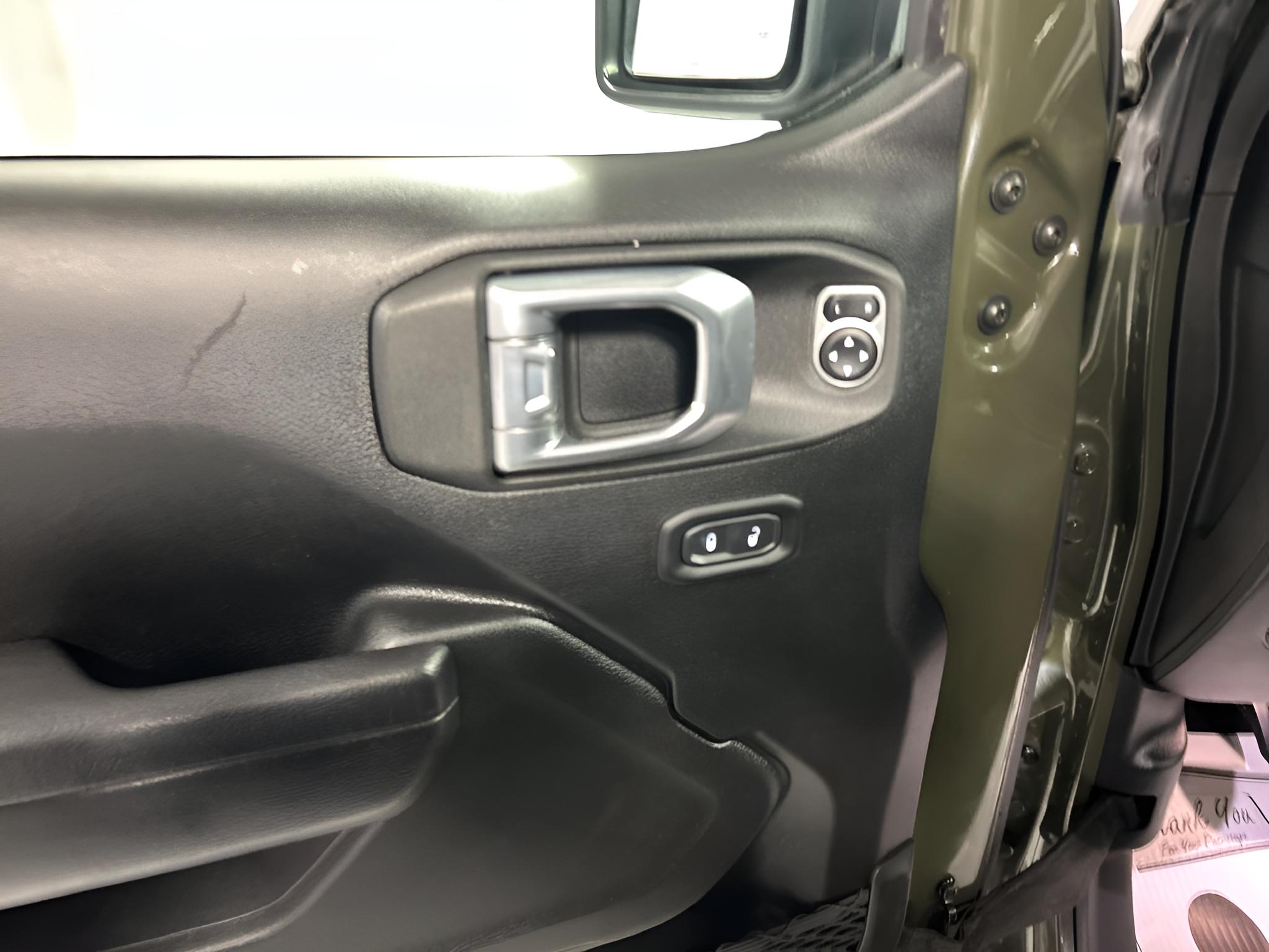 2022 Jeep Gladiator Willys 4x4