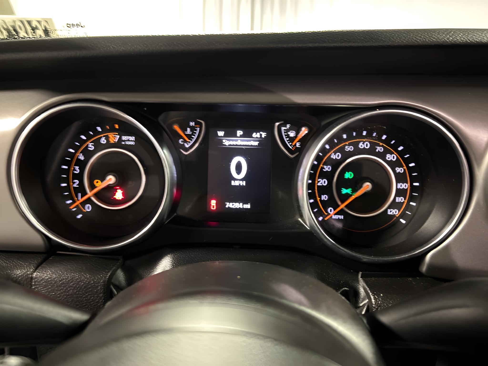 2022 Jeep Gladiator Willys 4x4