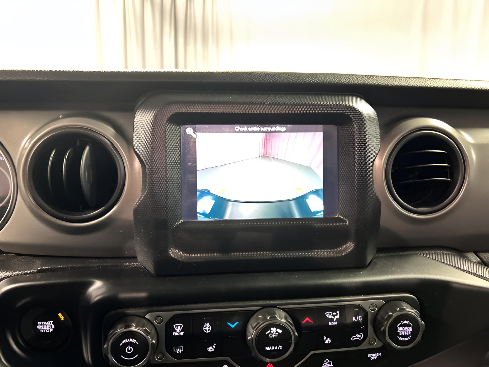 2022 Jeep Gladiator Willys 4x4
