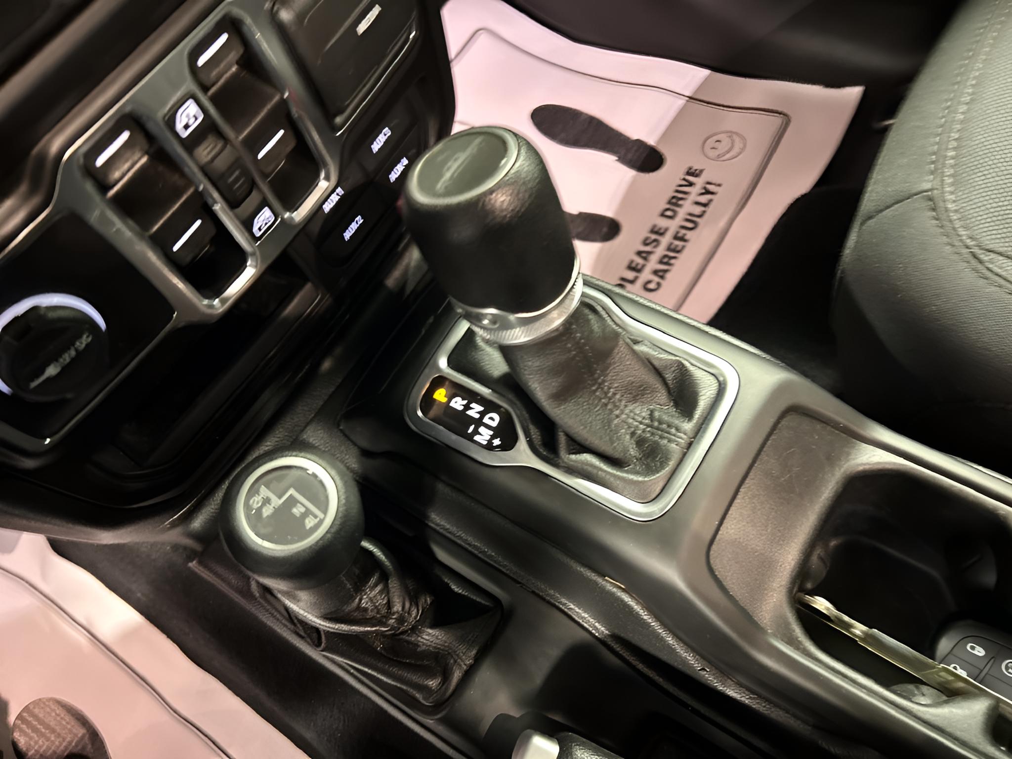 2022 Jeep Gladiator Willys 4x4