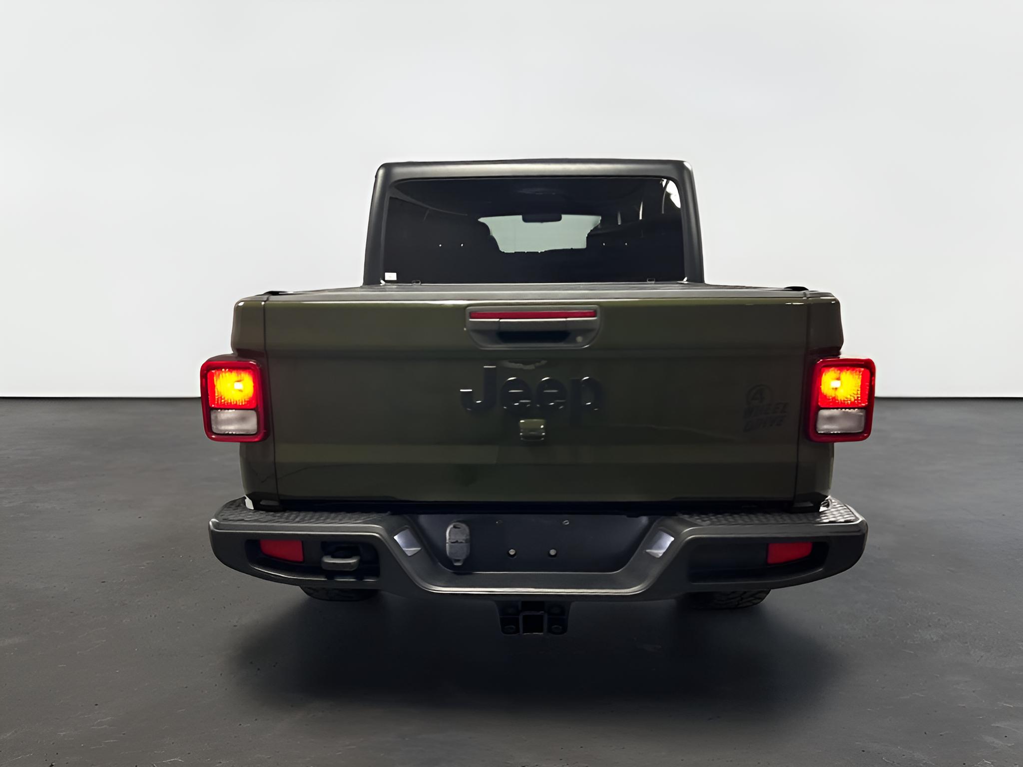 2022 Jeep Gladiator Willys 4x4