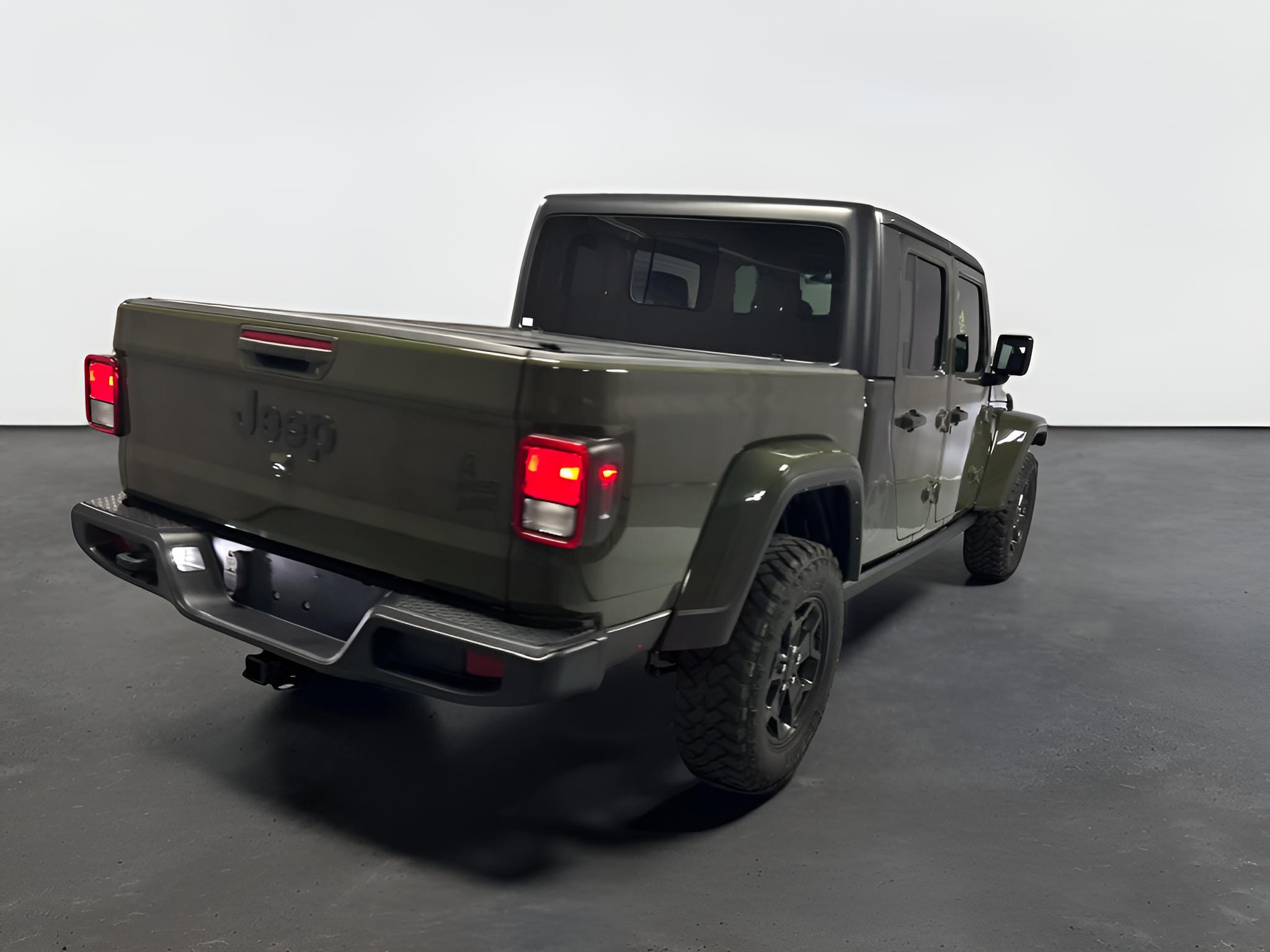 2022 Jeep Gladiator Willys 4x4