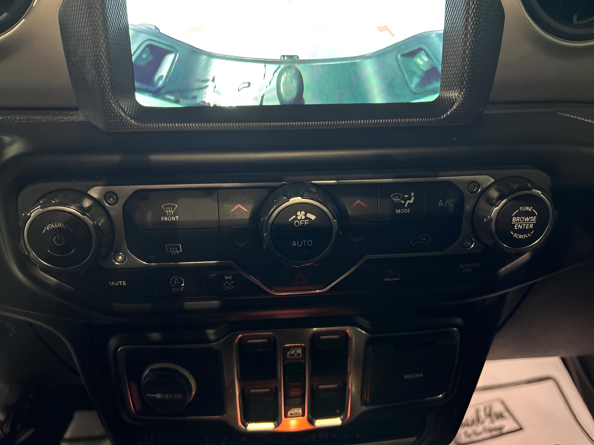 2021 Jeep Gladiator 80th Anniversary 4x4