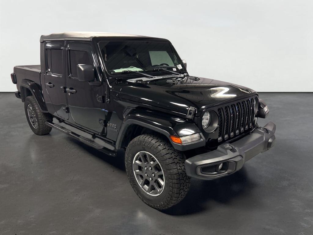 2021 Jeep Gladiator 80th Anniversary 4x4