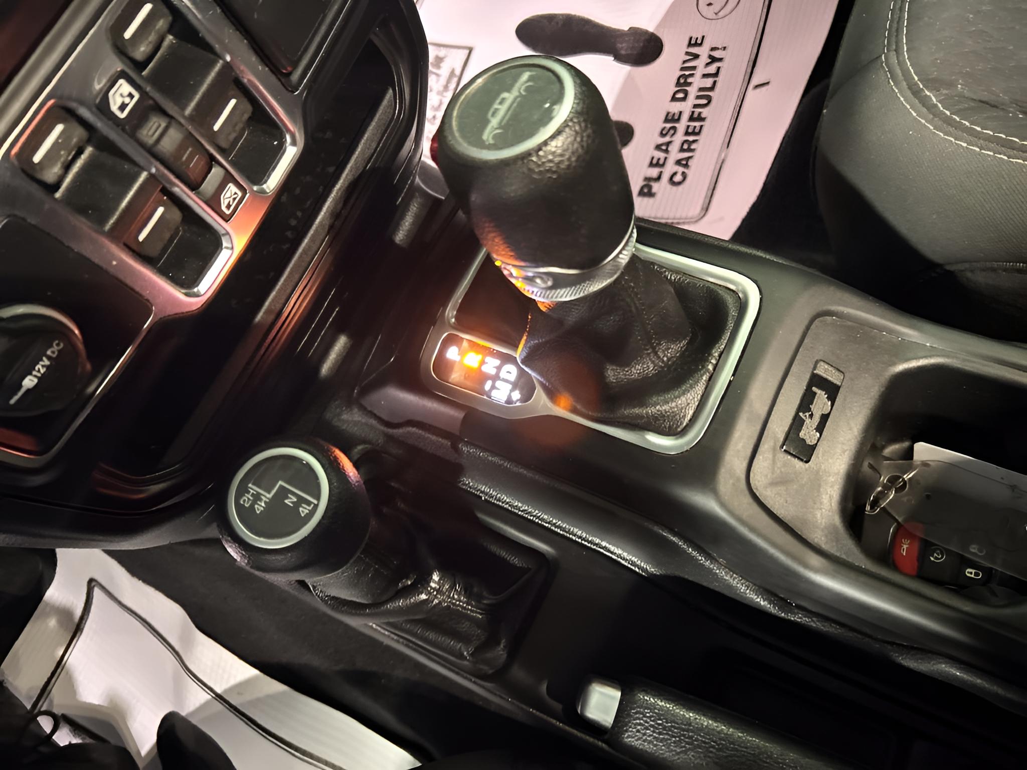 2021 Jeep Gladiator 80th Anniversary 4x4