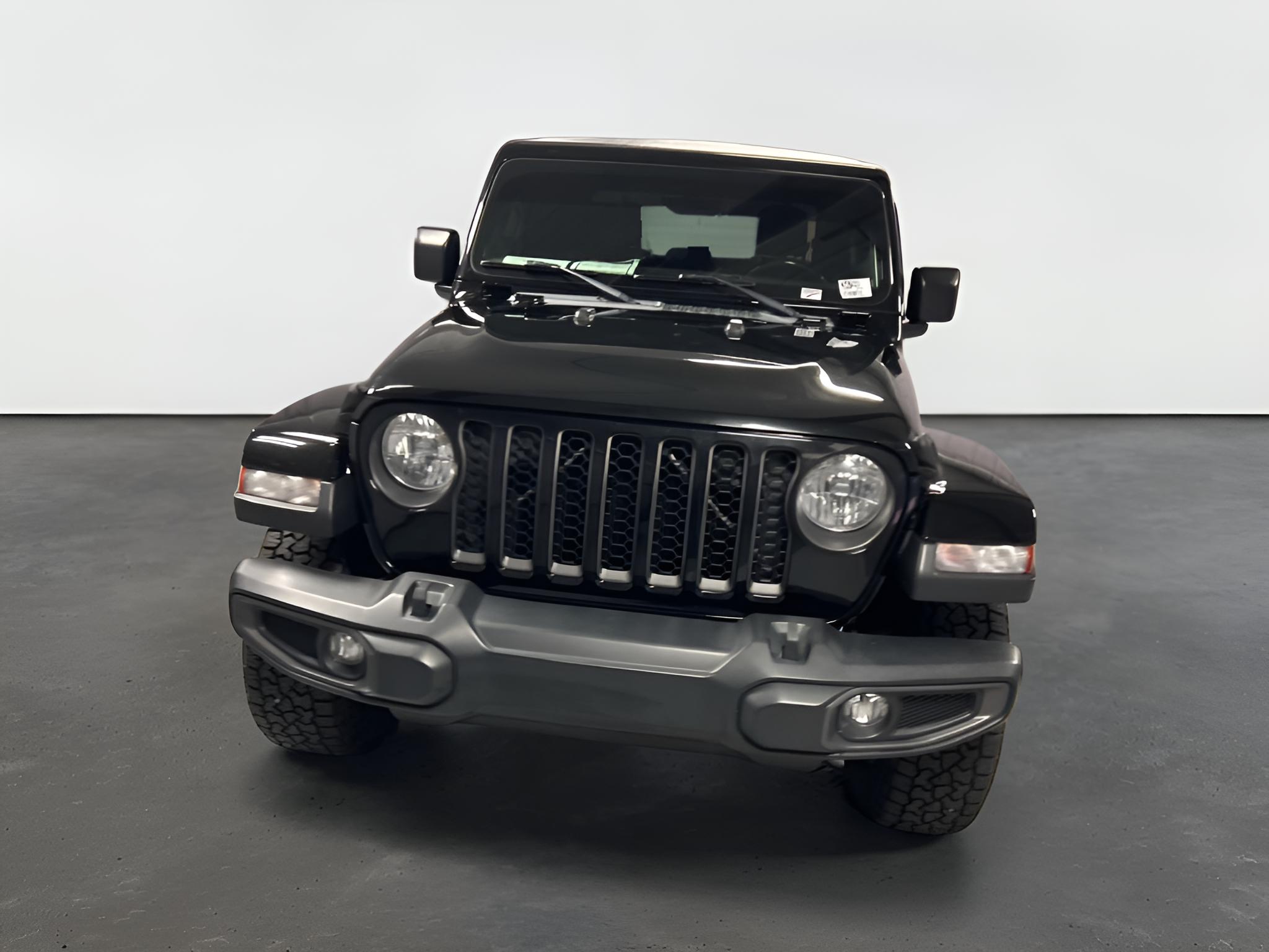 2021 Jeep Gladiator 80th Anniversary 4x4