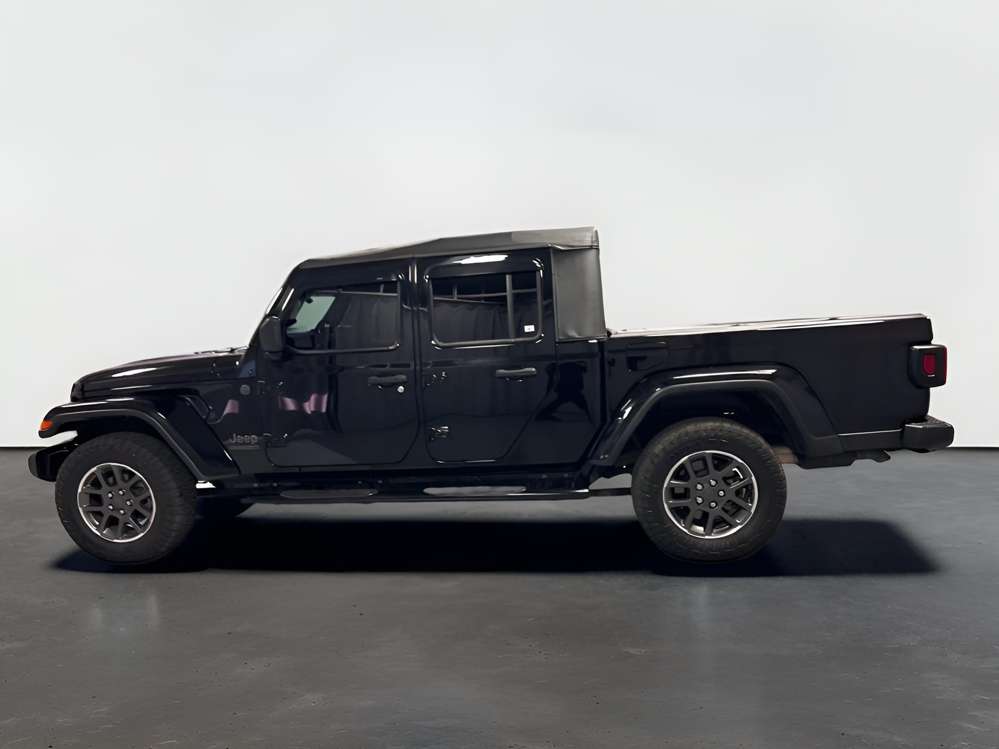 2021 Jeep Gladiator 80th Anniversary 4x4