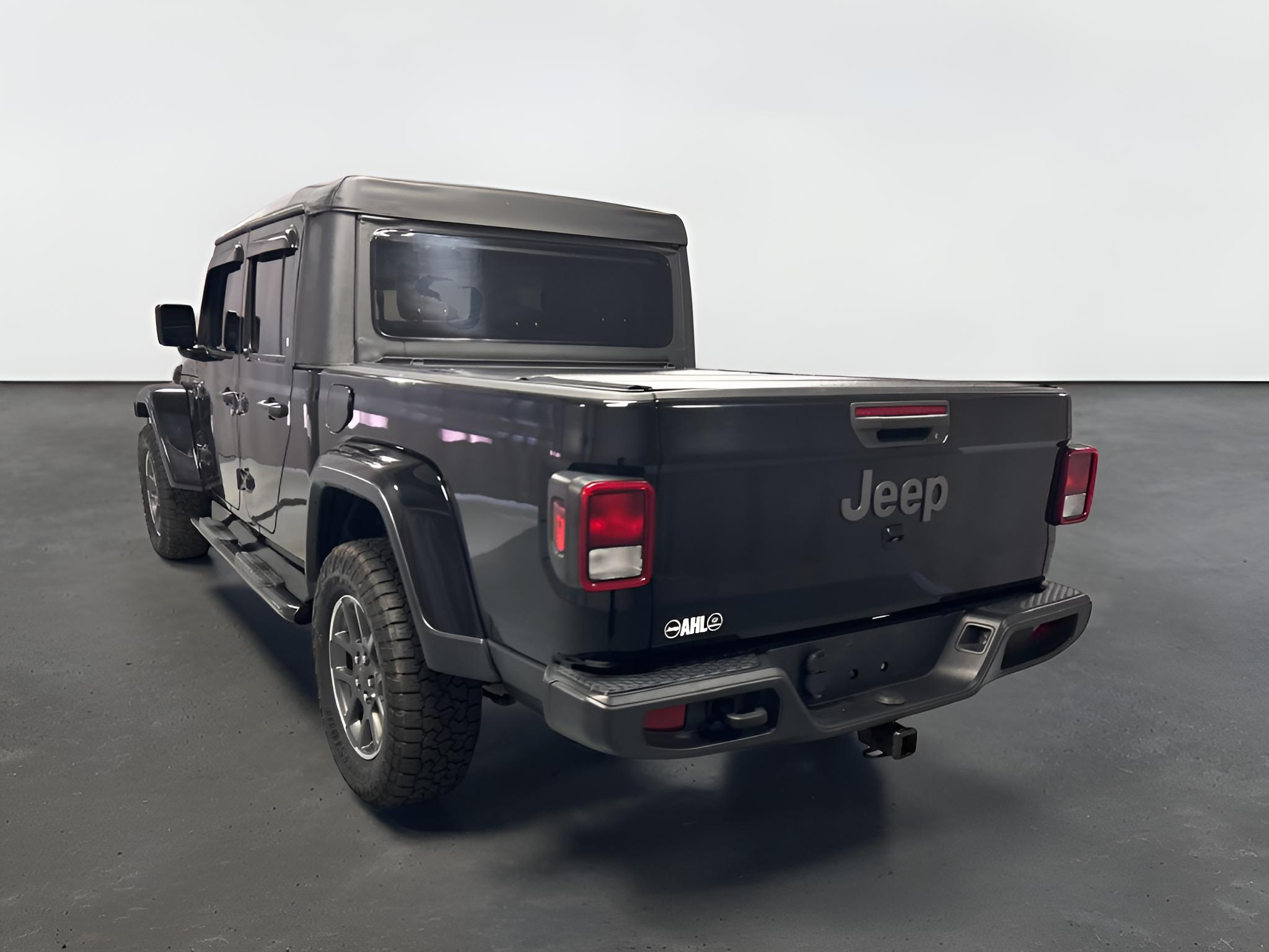 2021 Jeep Gladiator 80th Anniversary 4x4