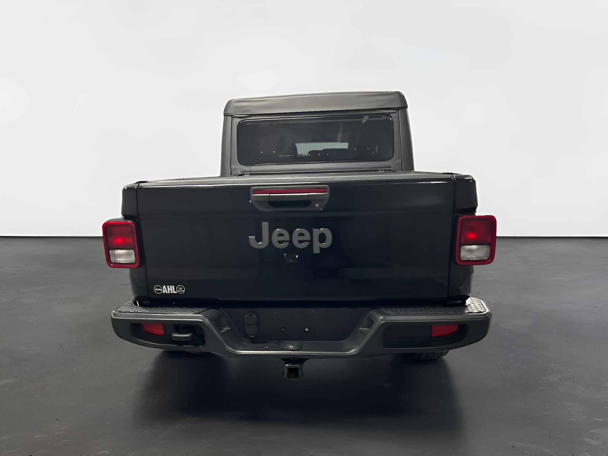2021 Jeep Gladiator 80th Anniversary 4x4
