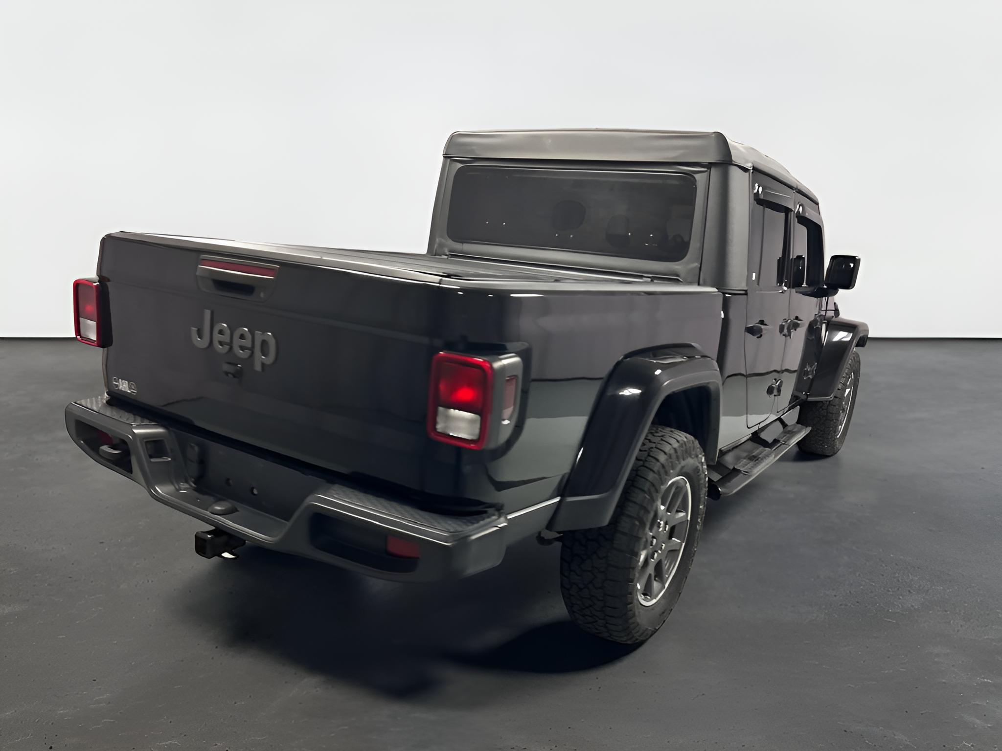 2021 Jeep Gladiator 80th Anniversary 4x4