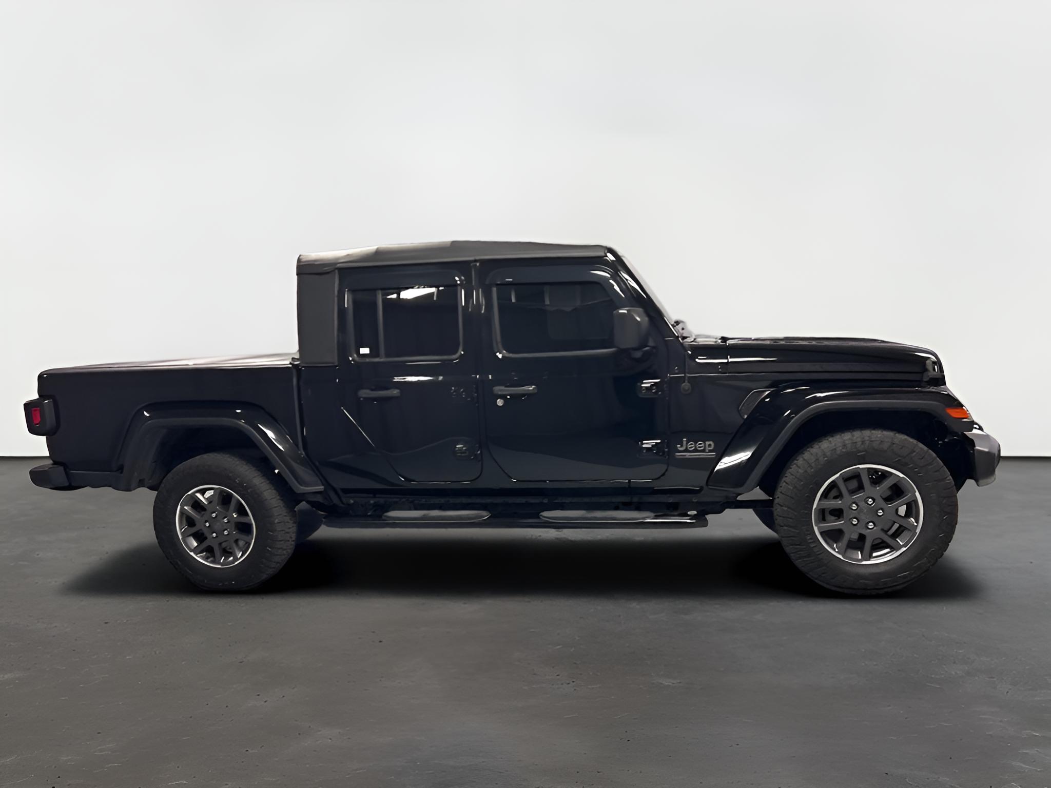 2021 Jeep Gladiator 80th Anniversary 4x4
