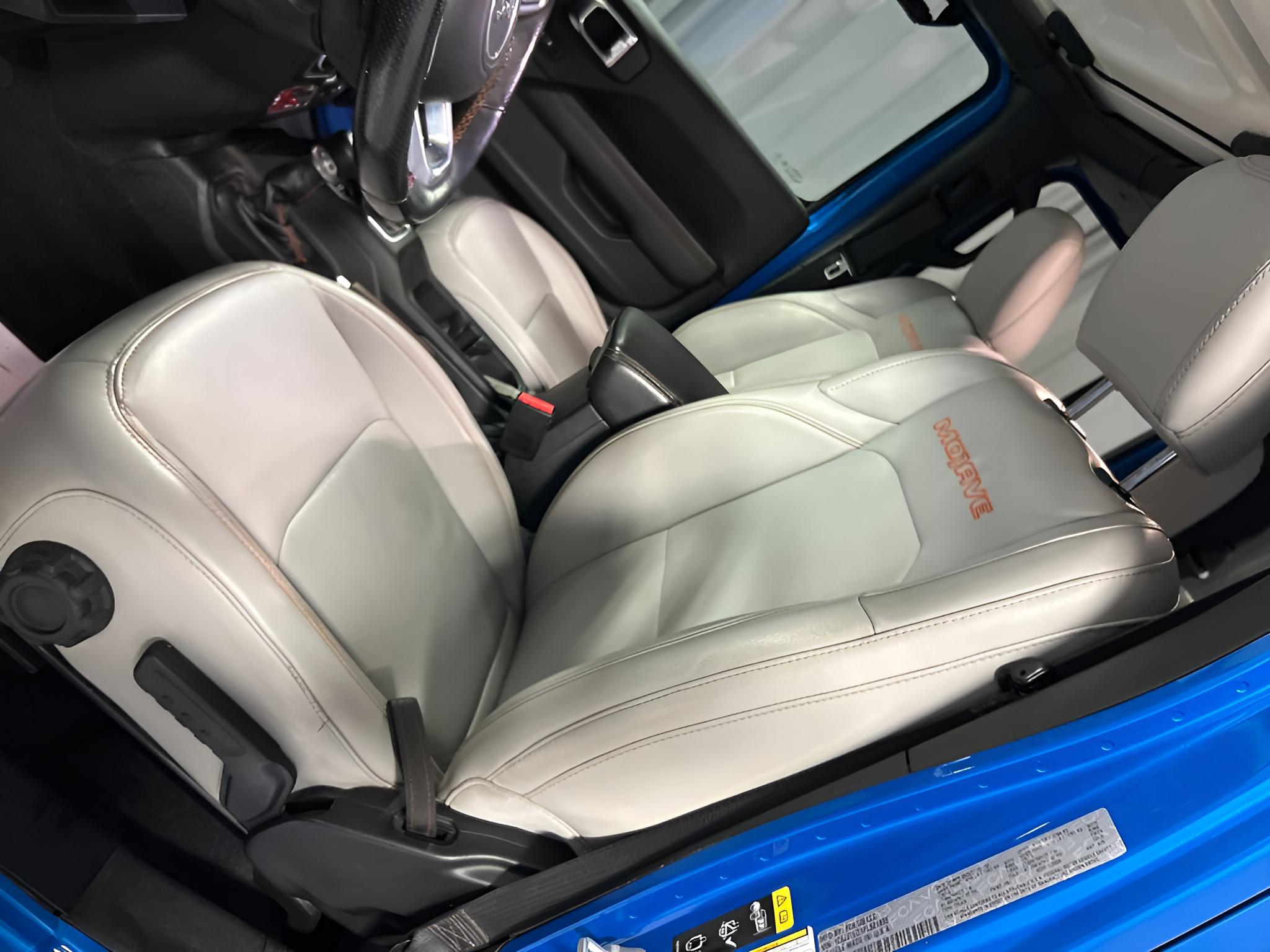 2023 Jeep Gladiator Mojave 4x4