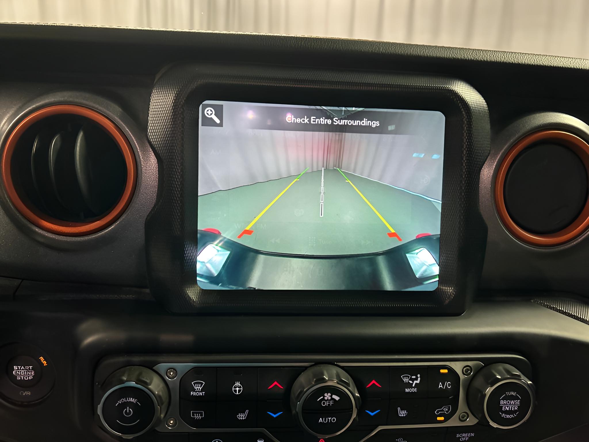 2023 Jeep Gladiator Mojave 4x4