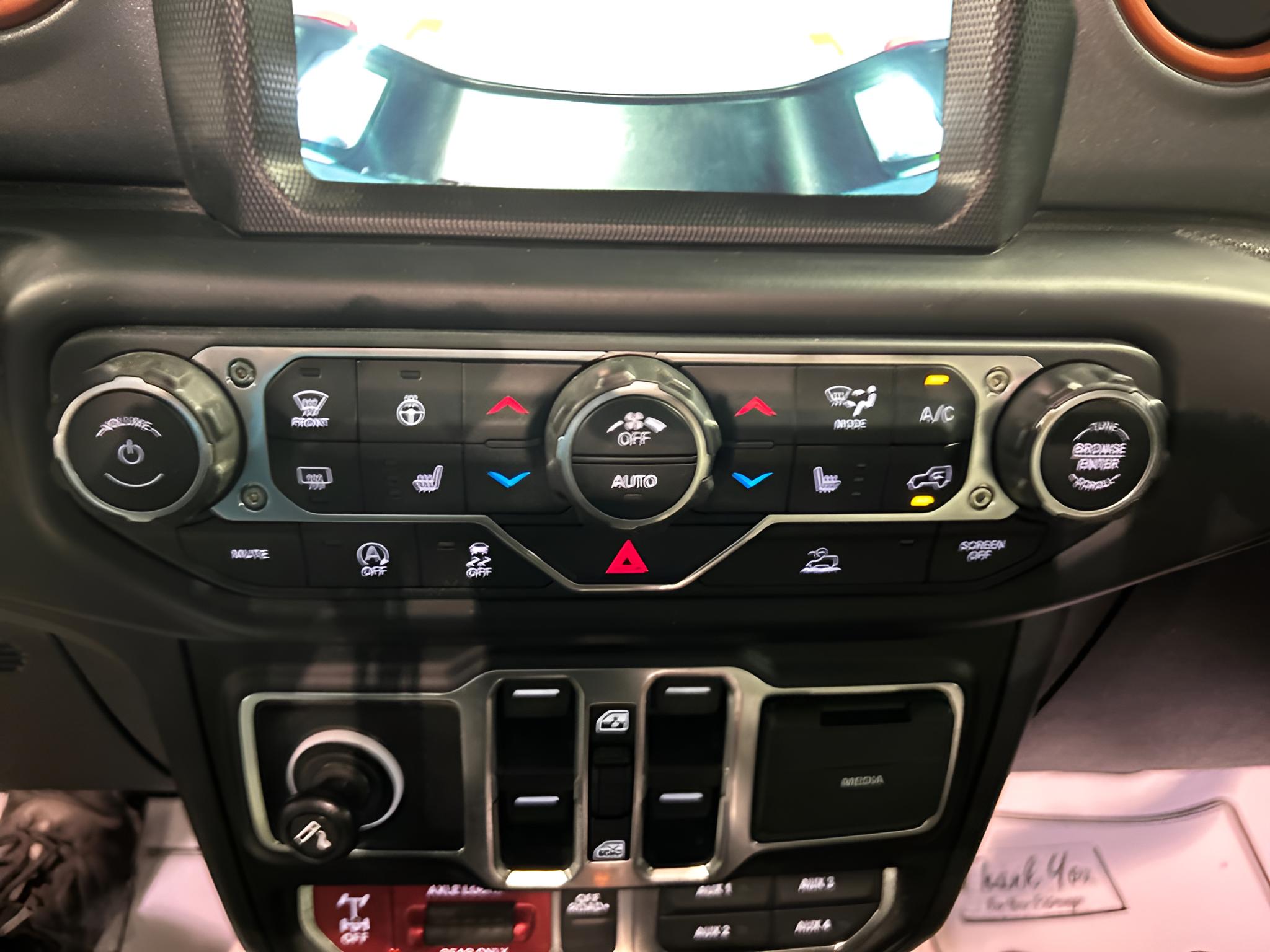 2023 Jeep Gladiator Mojave 4x4