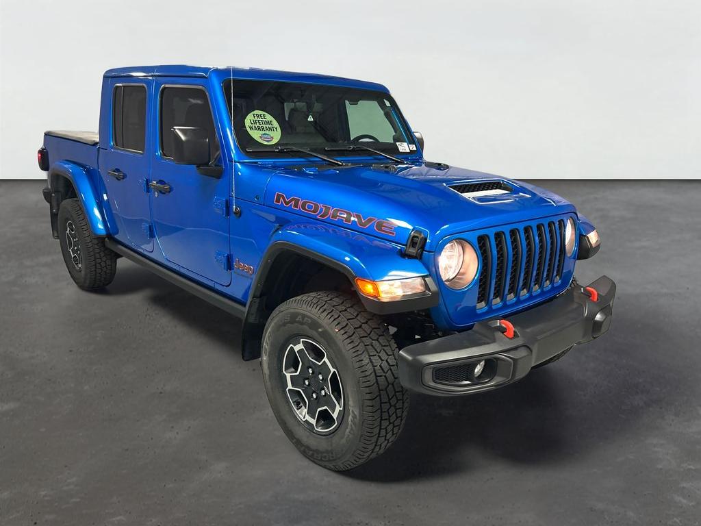 2023 Jeep Gladiator Mojave 4x4