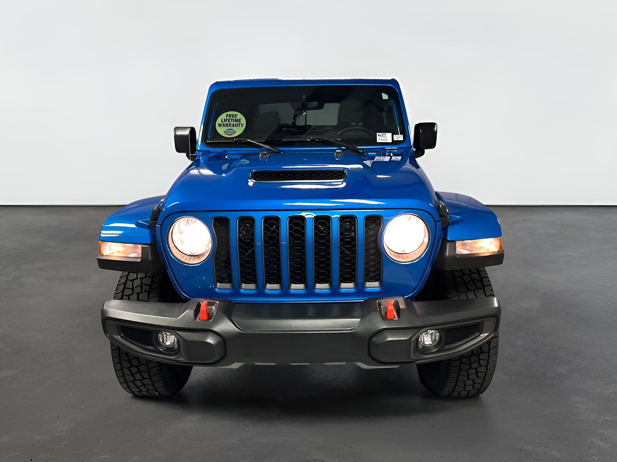2023 Jeep Gladiator Mojave 4x4