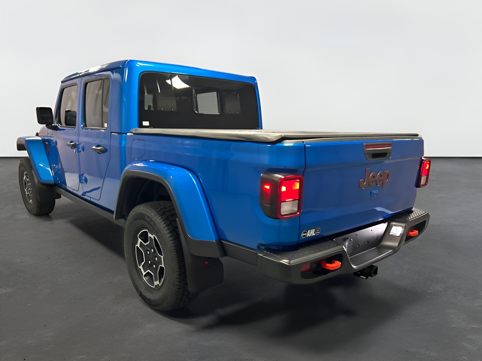 2023 Jeep Gladiator Mojave 4x4