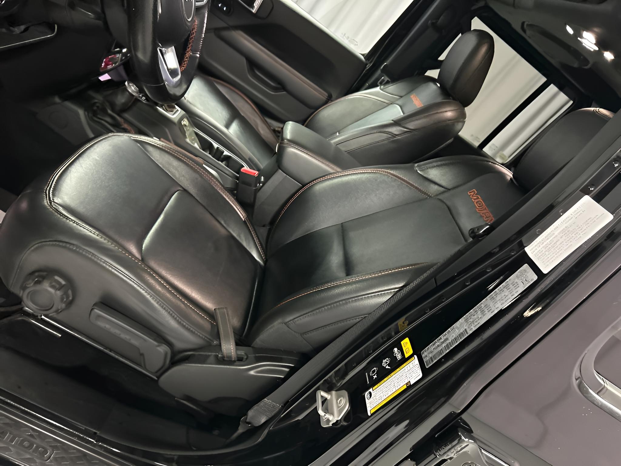 2020 Jeep Gladiator Mojave