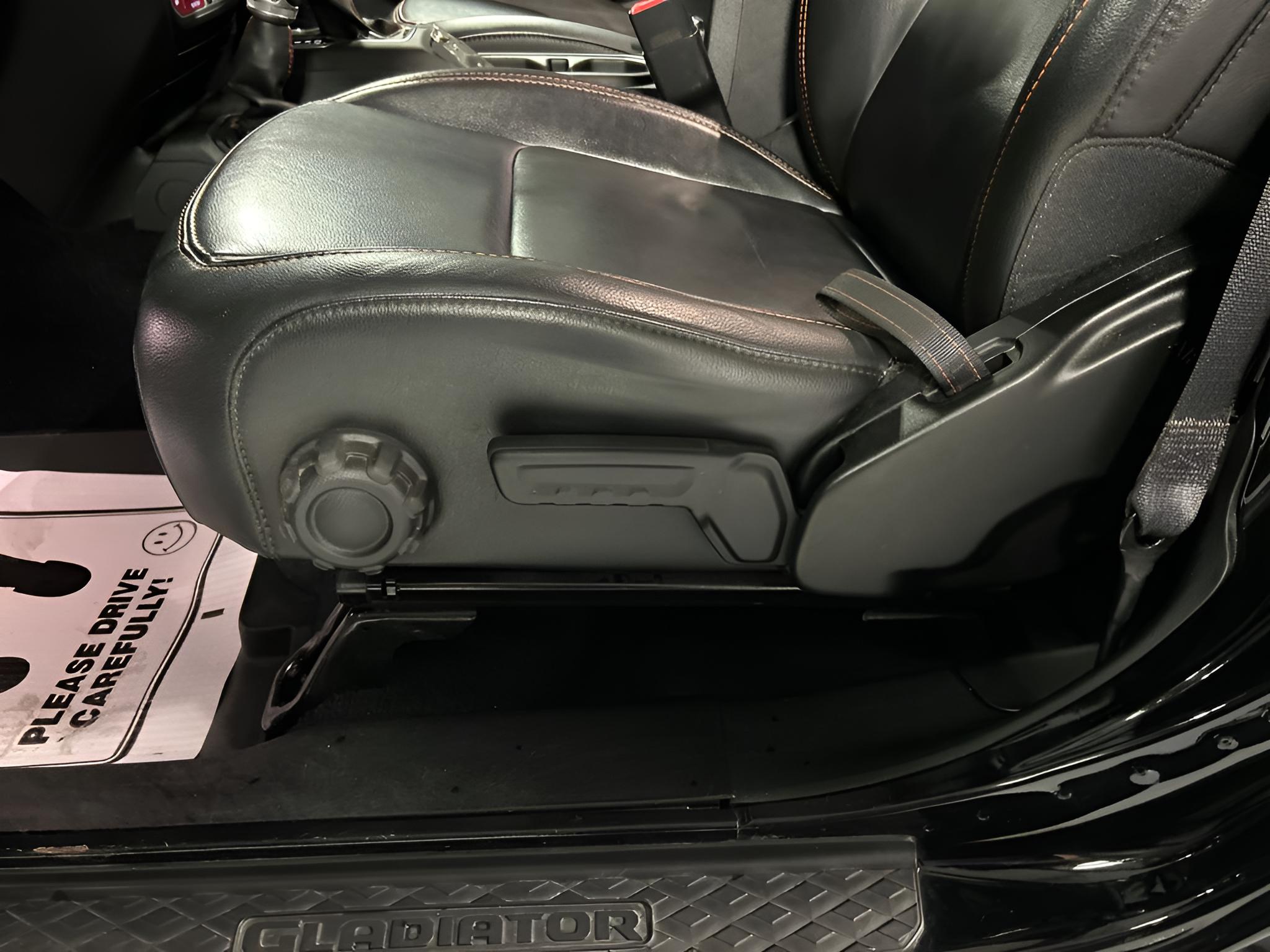 2020 Jeep Gladiator Mojave