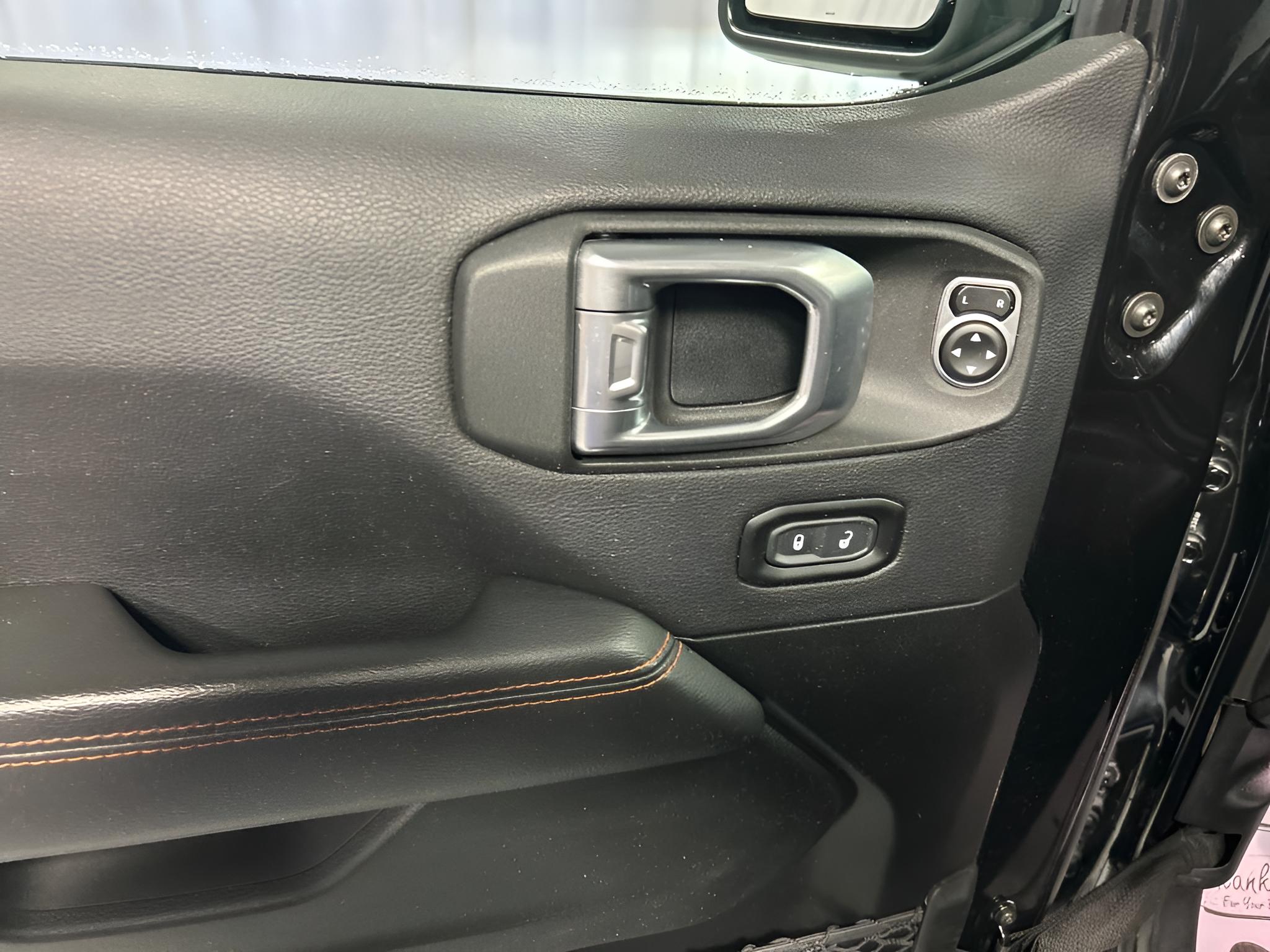2020 Jeep Gladiator Mojave