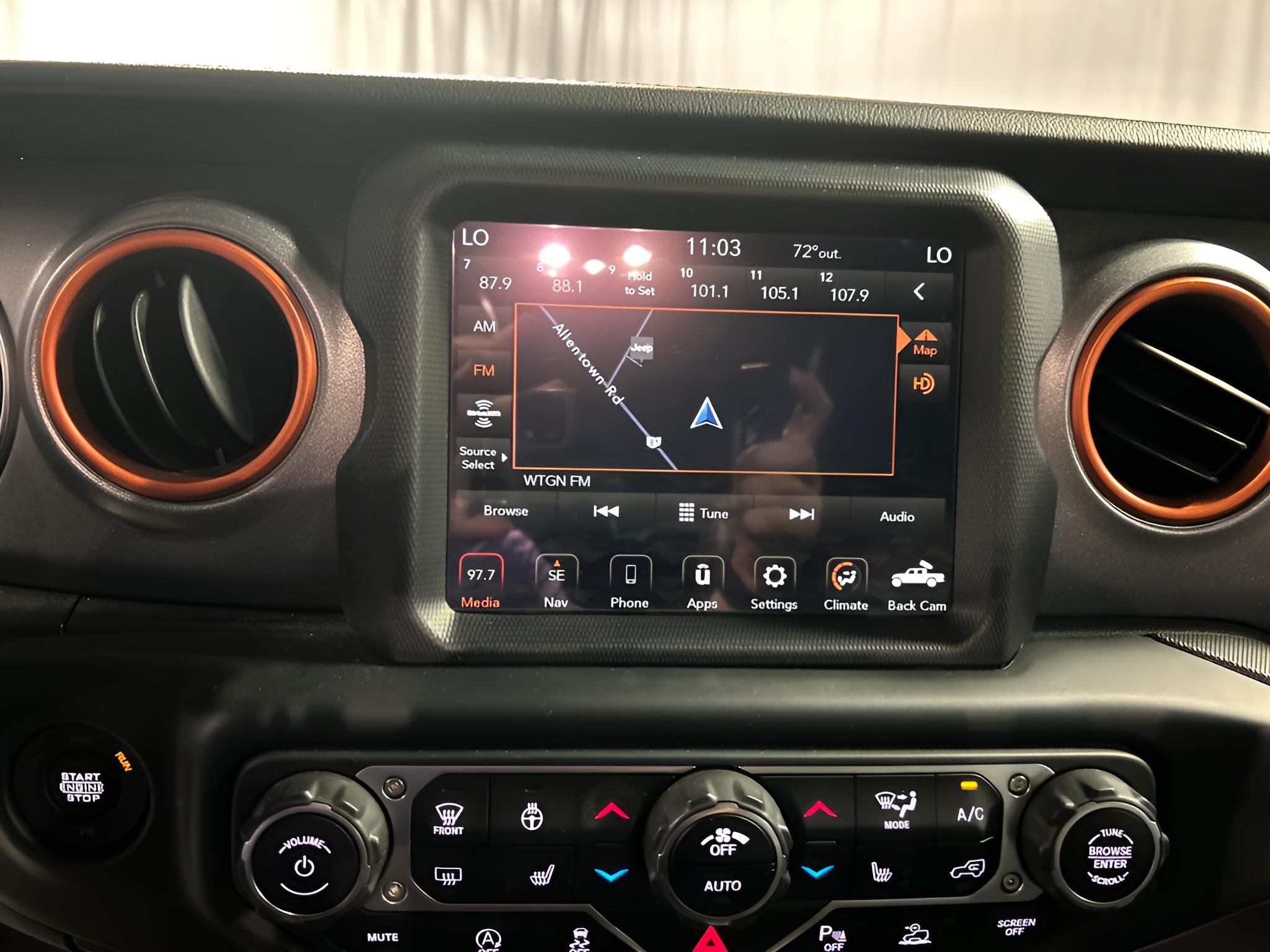2020 Jeep Gladiator Mojave