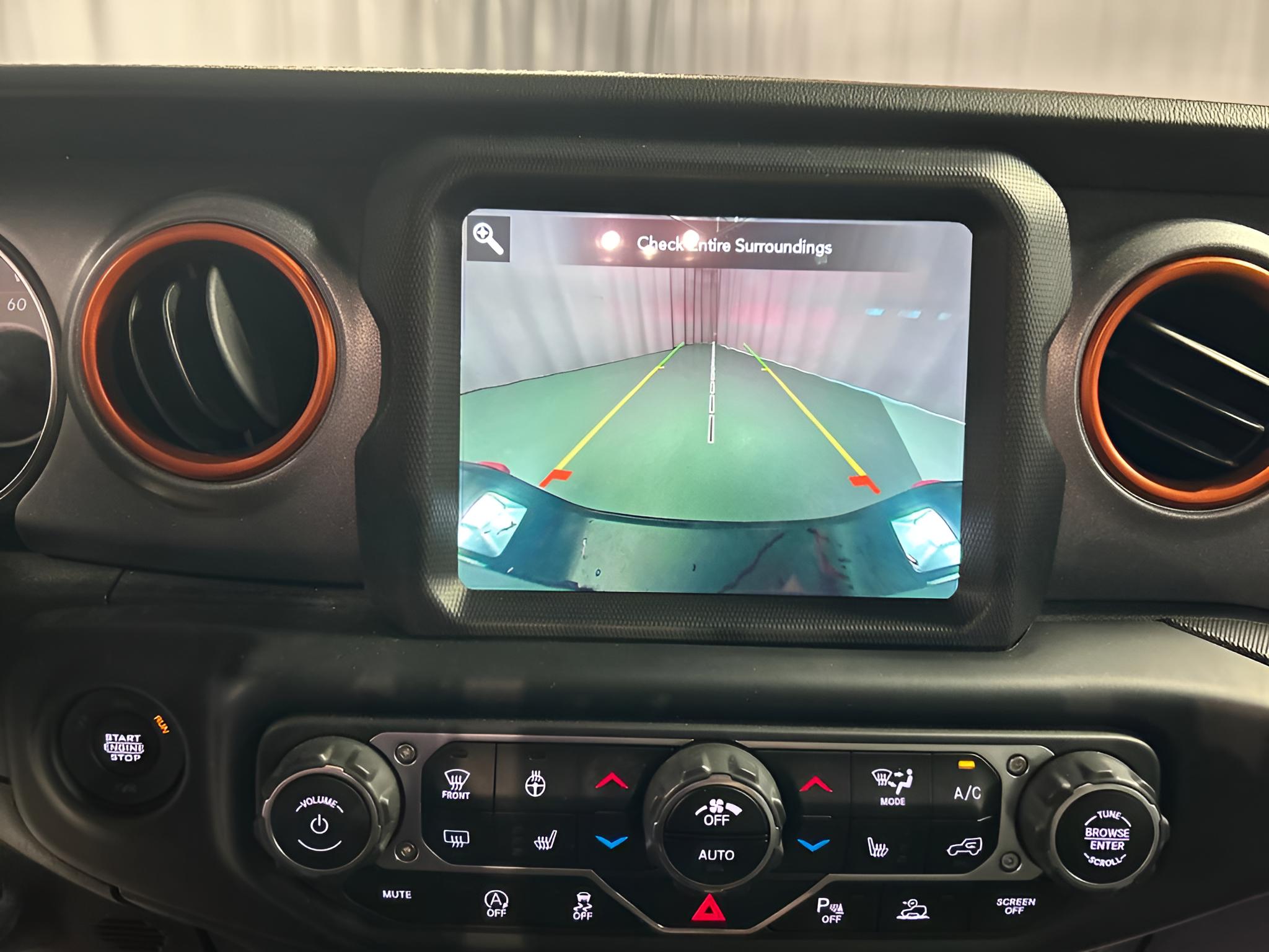 2020 Jeep Gladiator Mojave
