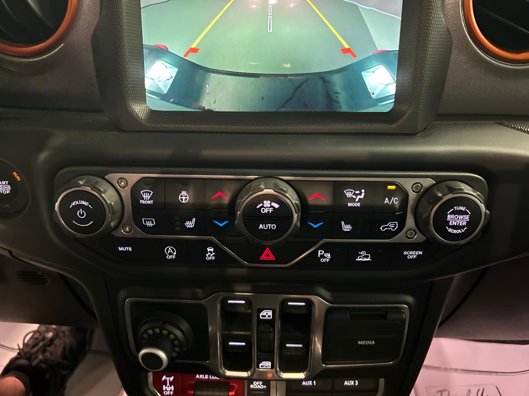 2020 Jeep Gladiator Mojave